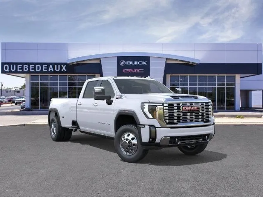 2026 Gmc Sierra 3500 HD Denali photo 1