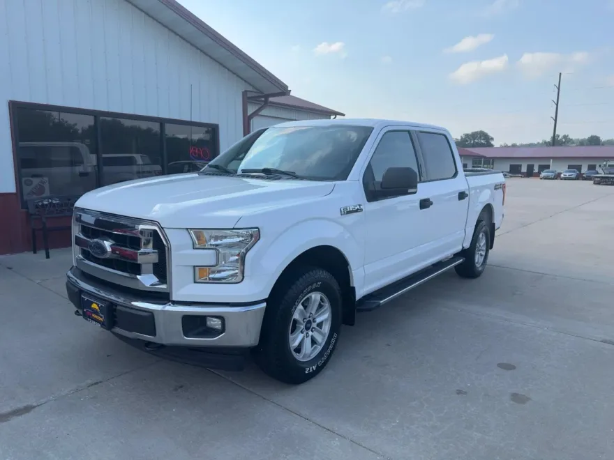 2017 Ford F-150 photo 1