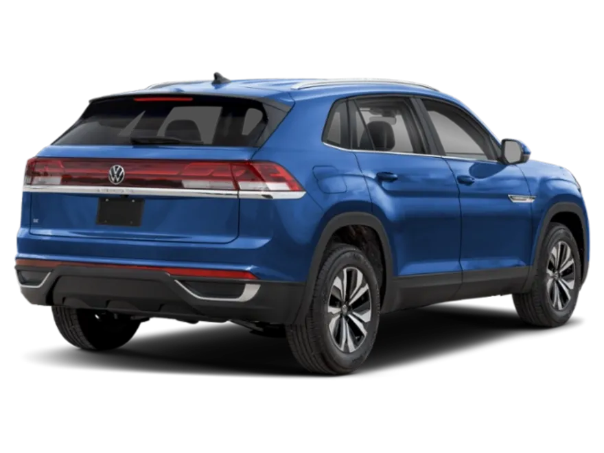 2026 Volkswagen Atlas Cross Sport SE photo 1