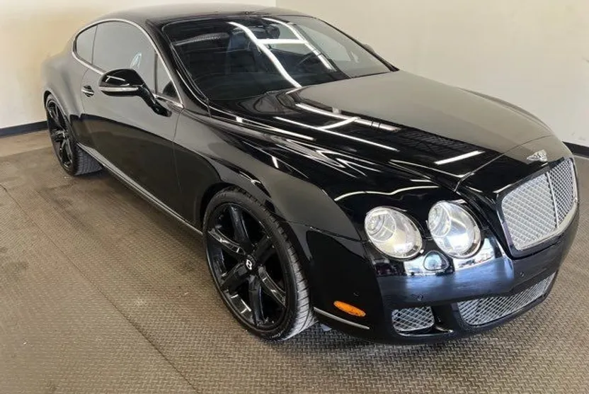 2010 Bentley Continental GT Speed photo 1