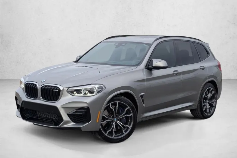 2020 Bmw X3 photo 1