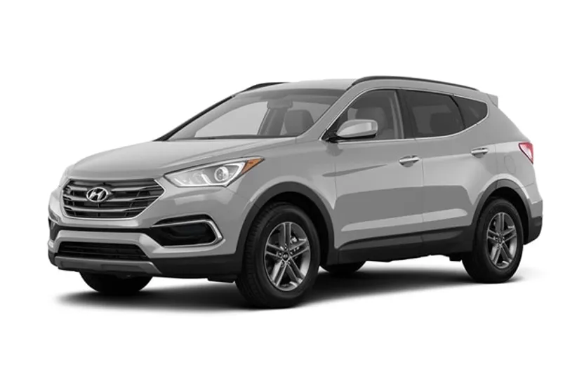 2017 Hyundai Santa Fe Sport photo 1