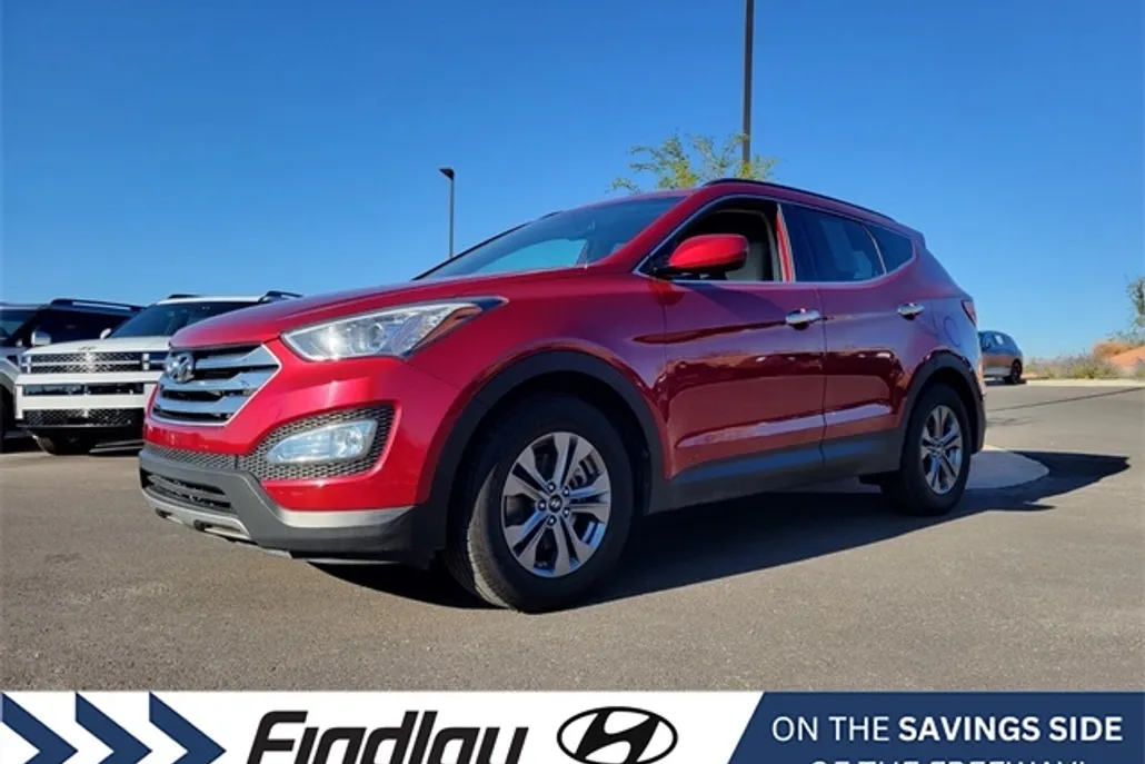 2015 Hyundai Santa Fe Sport Base photo 1