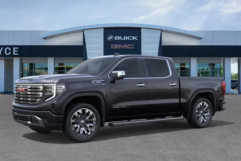 2026 Gmc Sierra 1500 Denali photo 1