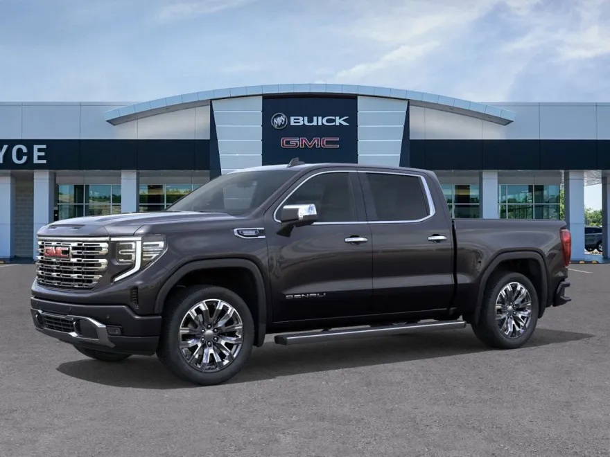 2026 Gmc Sierra 1500 Denali photo 1