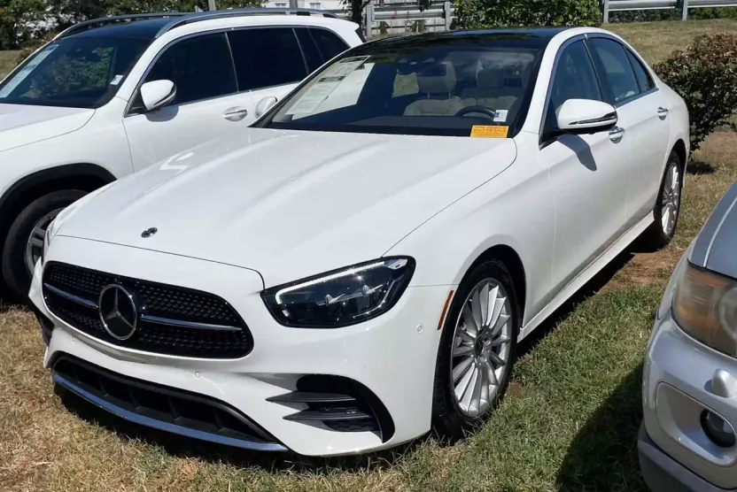 2023 Mercedes Benz E 450 4MATIC photo 1
