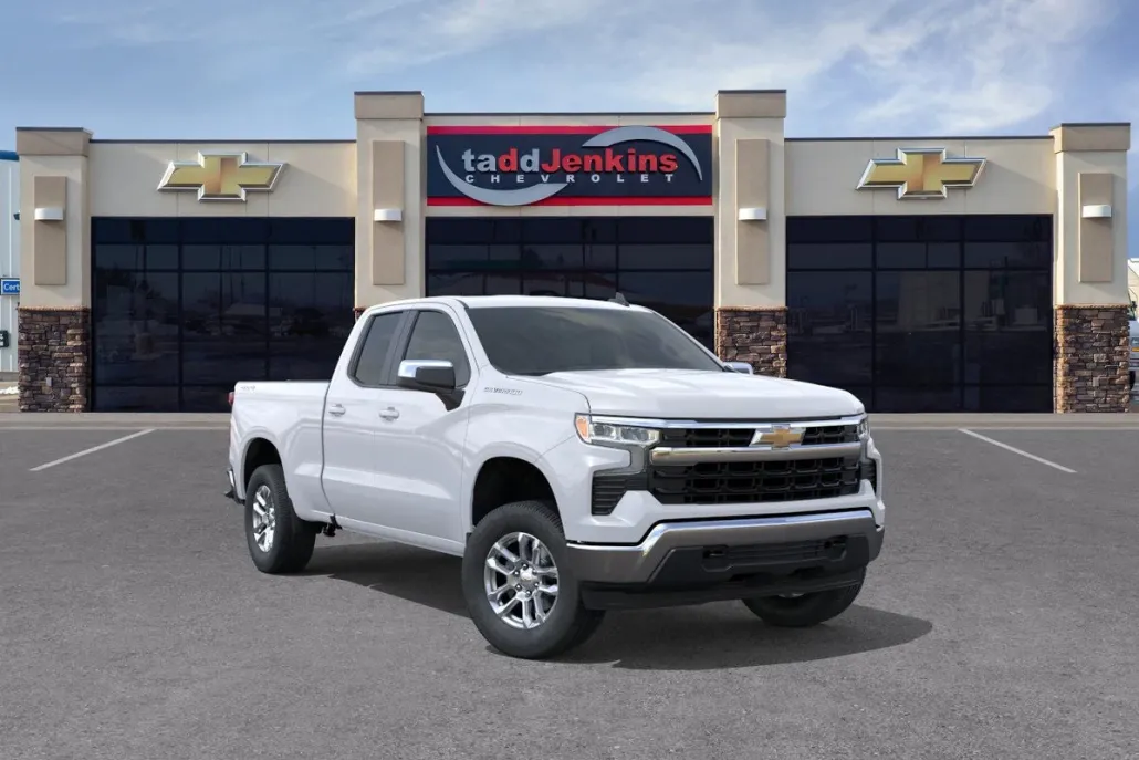 2026 Chevrolet Silverado 1500 LT photo 1