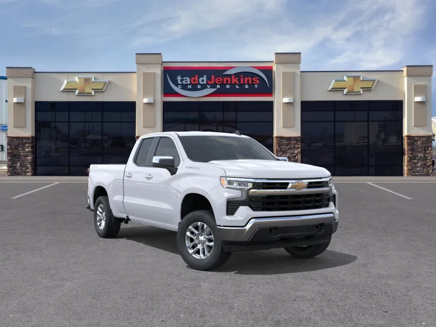 2026 Chevrolet Silverado 1500 LT photo 1