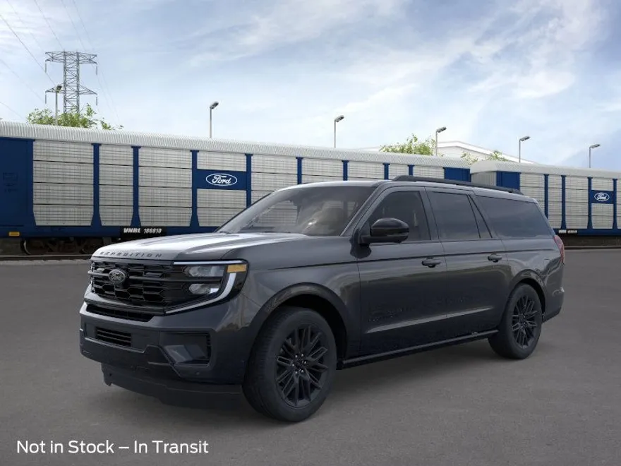 2025 Ford Expedition Platinum MAX photo 1