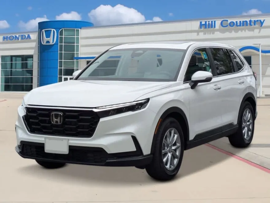 2026 Honda CR-V EX photo 1