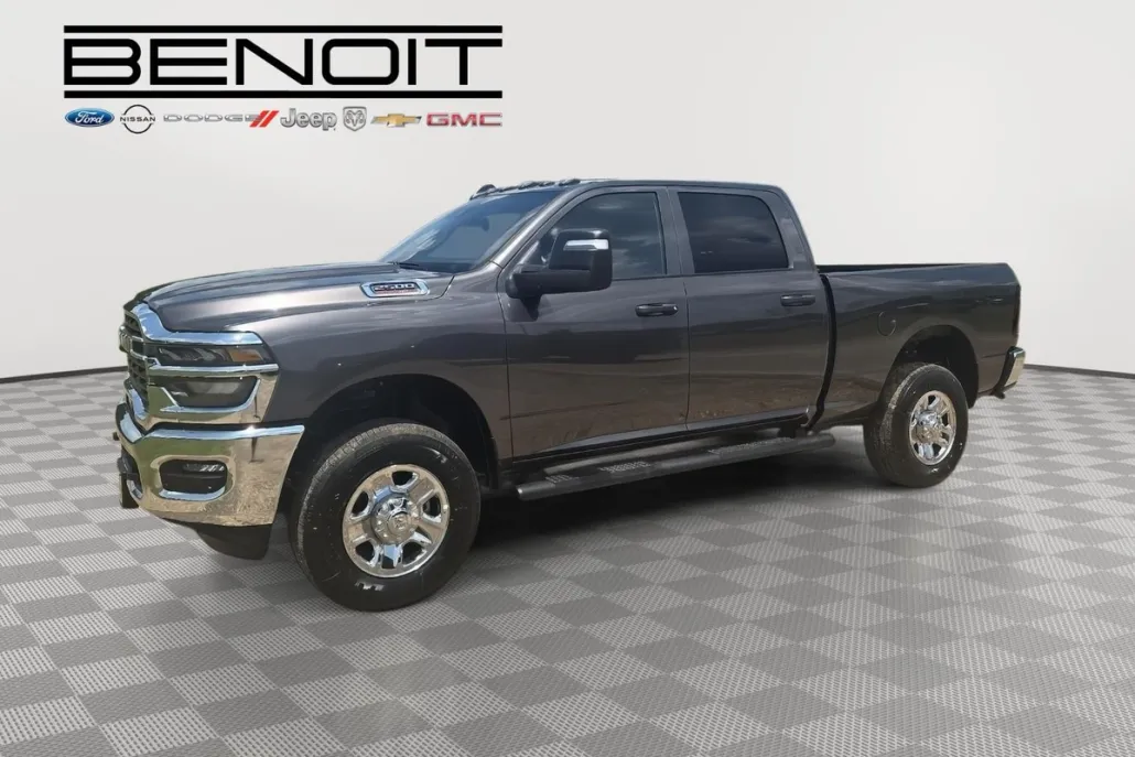 2026 Ram 2500 Tradesman photo 1