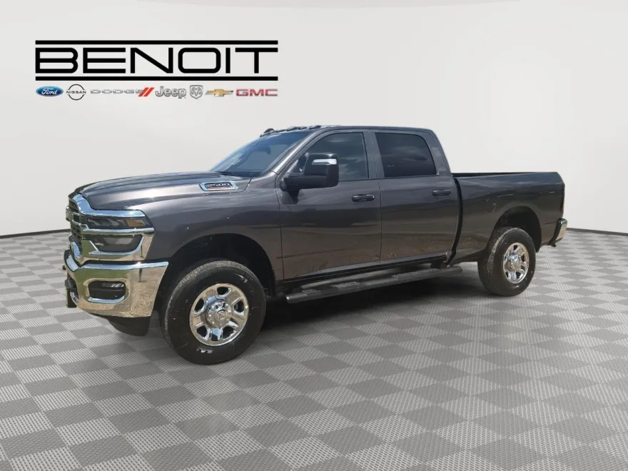 2026 Ram 2500 Tradesman photo 1