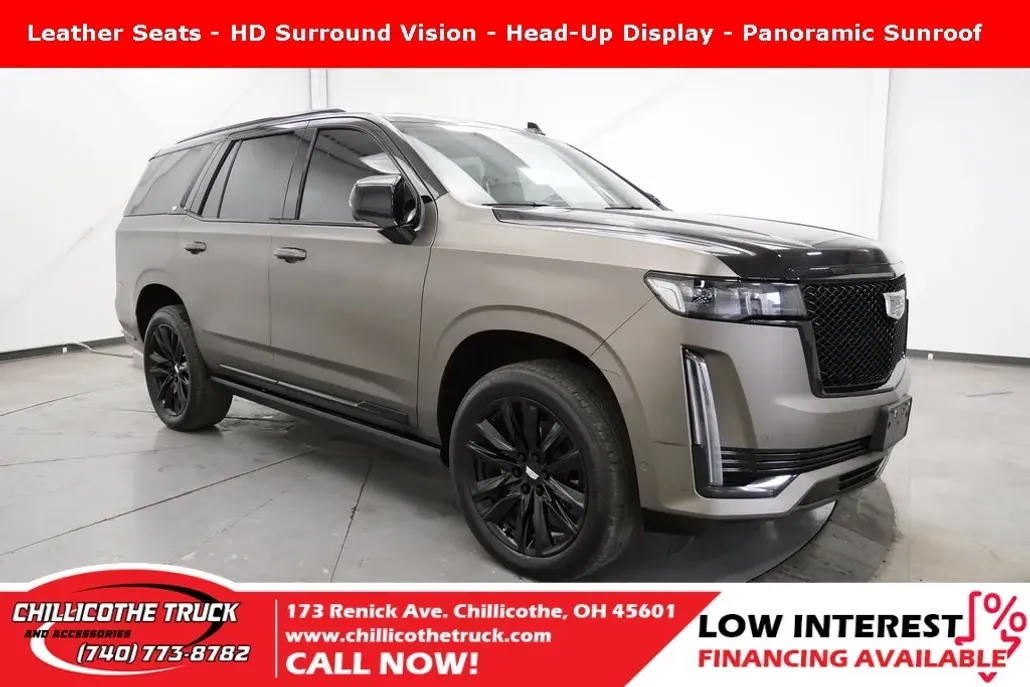 2021 Cadillac Escalade Sport photo 1