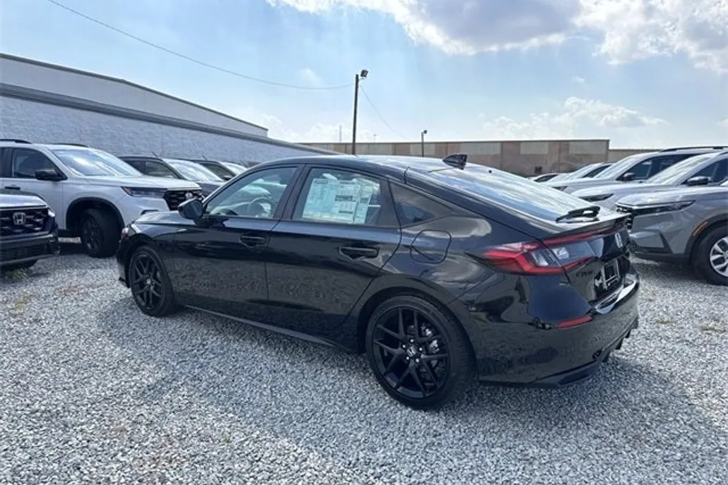 2026 Honda Civic Sport photo 1