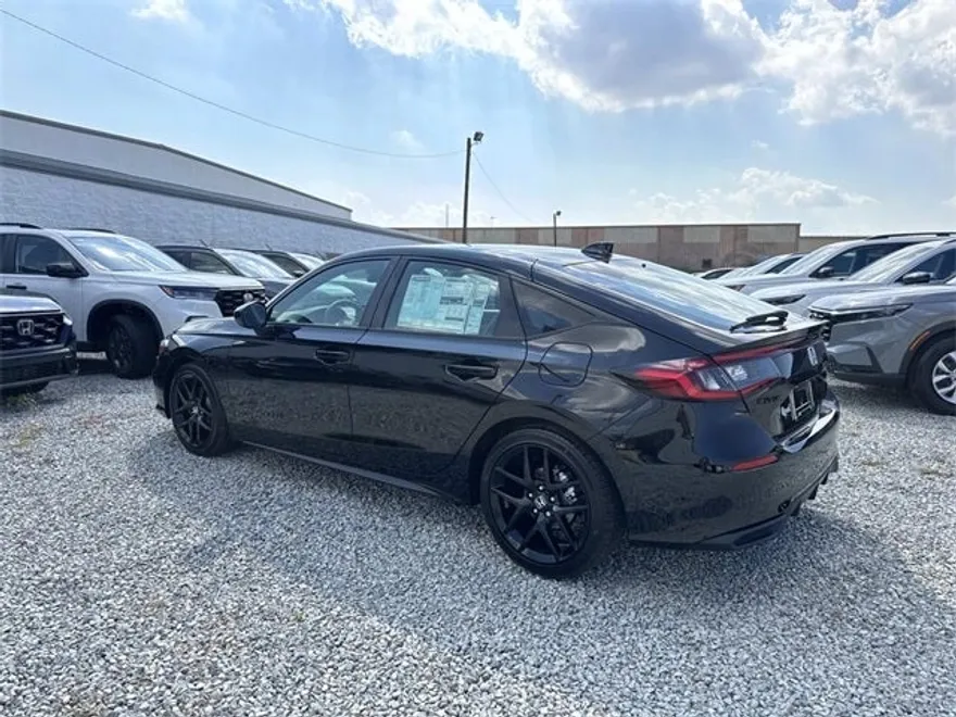 2026 Honda Civic Sport photo 1