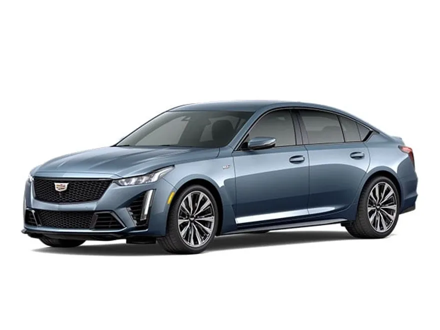 2024 Cadillac CT5 photo 1