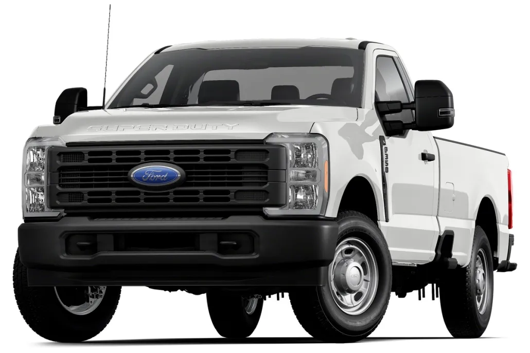 2024 Ford F-350 XL photo 1
