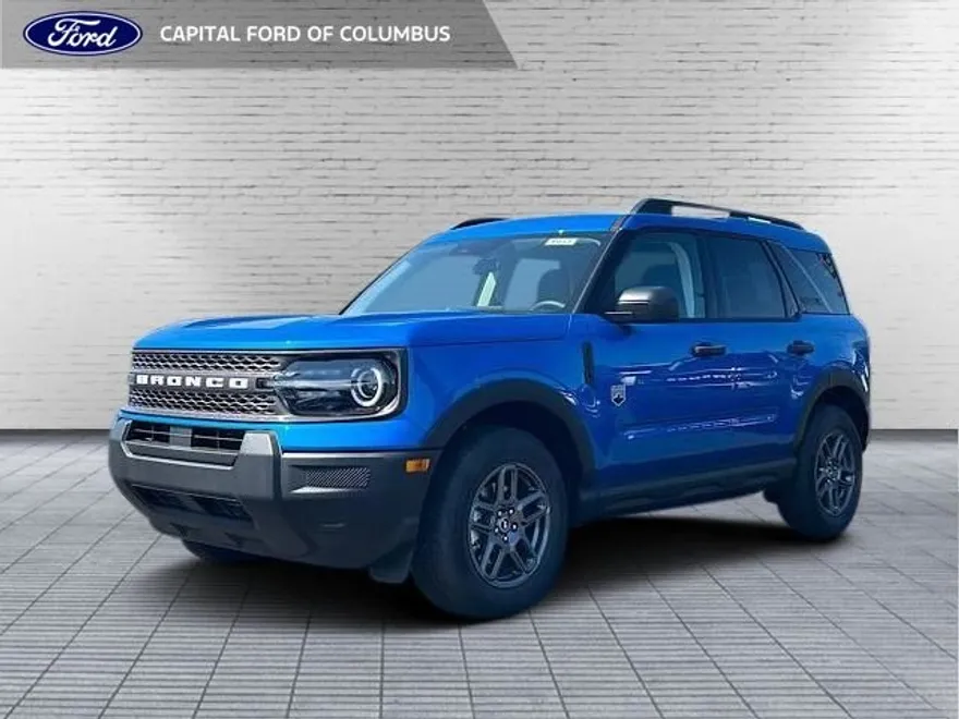 2025 Ford Bronco Sport Big Bend photo 1
