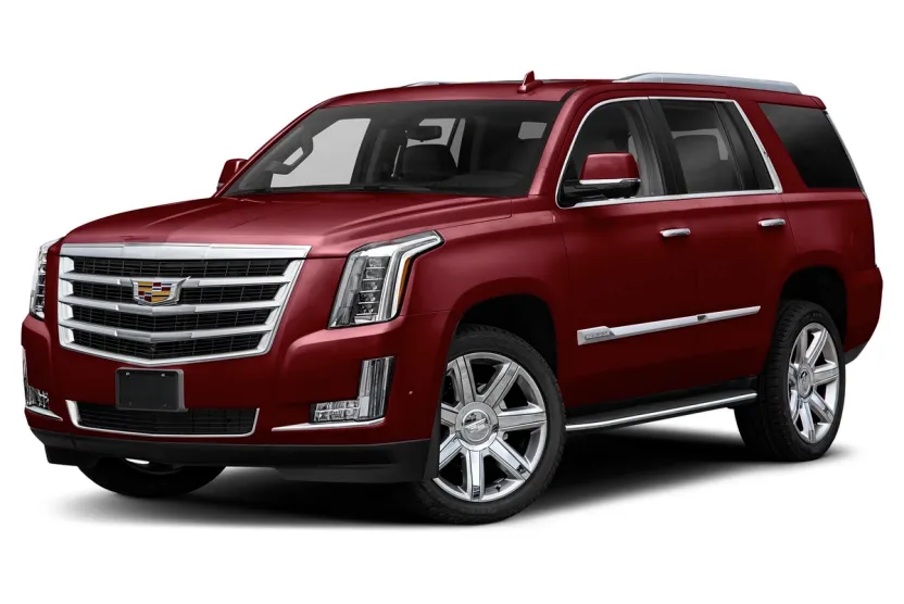 2019 Cadillac Escalade Luxury photo 1