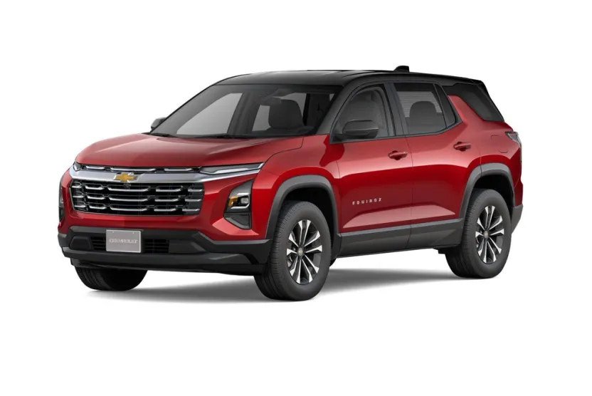 2026 Chevrolet Equinox LT photo 1