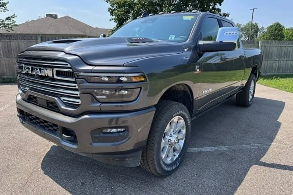 2025 Ram 2500 Laramie photo 1