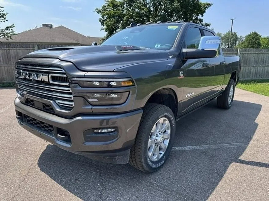 2025 Ram 2500 Laramie photo 1