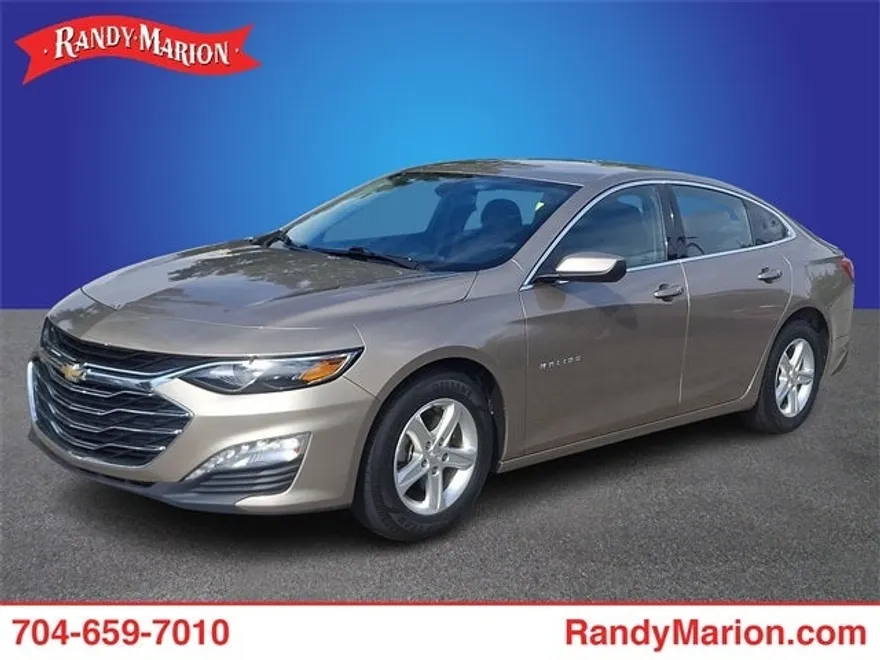 2022 Chevrolet Malibu 1LT photo 1