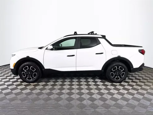 2023 Hyundai Santa Cruz SEL photo 4
