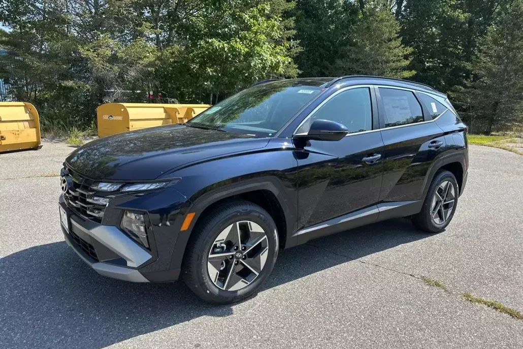 2025 Hyundai Tucson Hybrid SEL Convenience photo 1