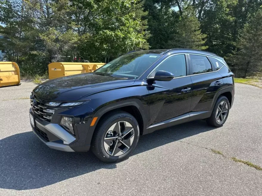 2025 Hyundai Tucson Hybrid SEL Convenience photo 1