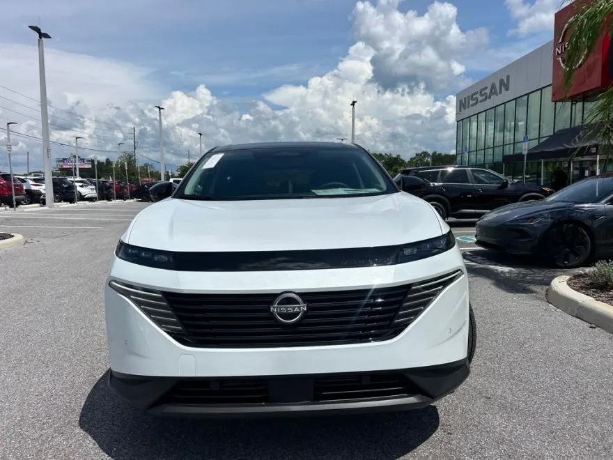 2025 Nissan Murano SL photo 1