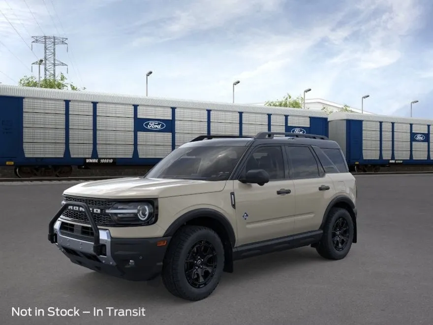 2025 Ford Bronco Sport Outer Banks photo 1