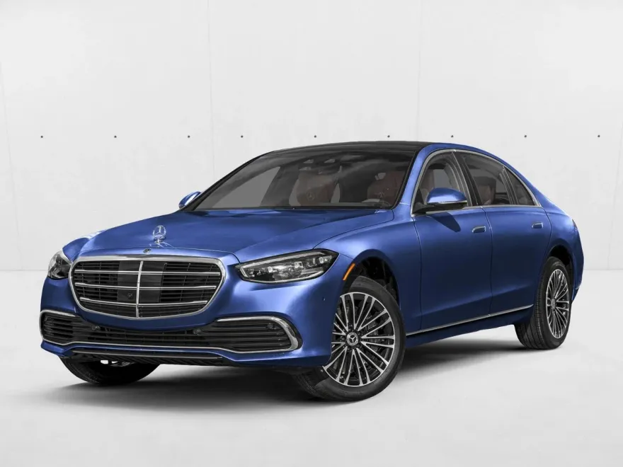 2026 Mercedes Benz S 580 4MATIC photo 1