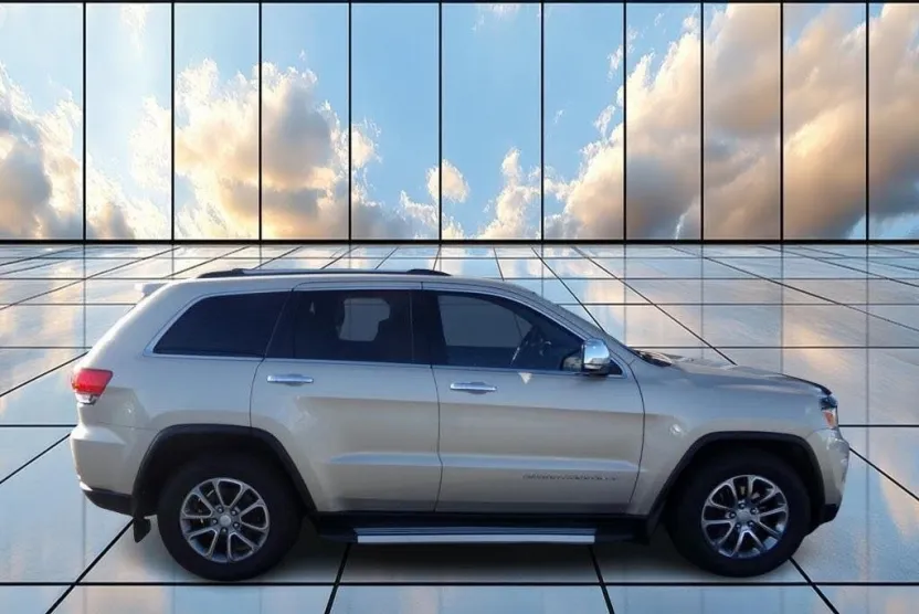 2014 Jeep Grand Cherokee Limited photo 1