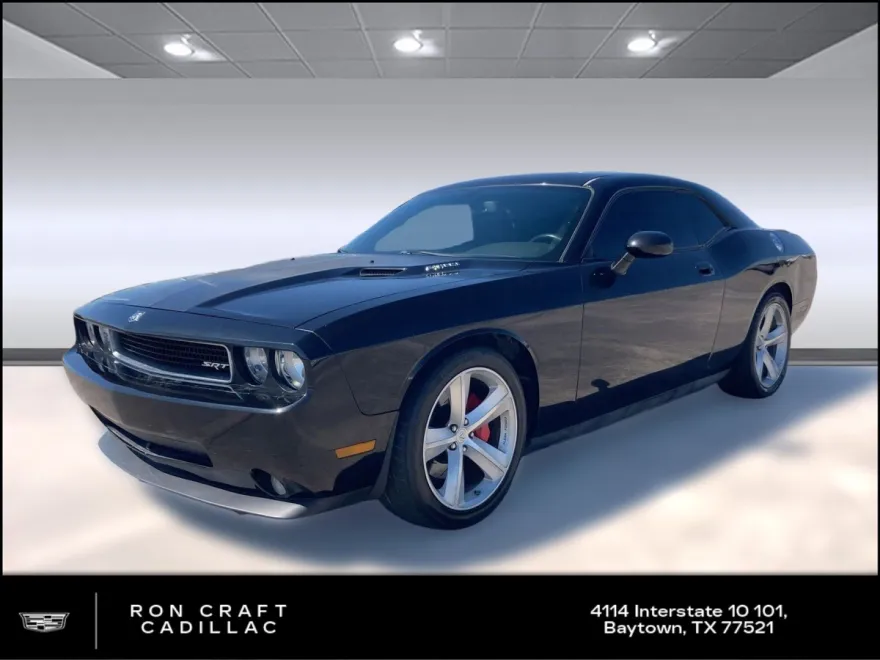 2010 Dodge Challenger SRT8 photo 1
