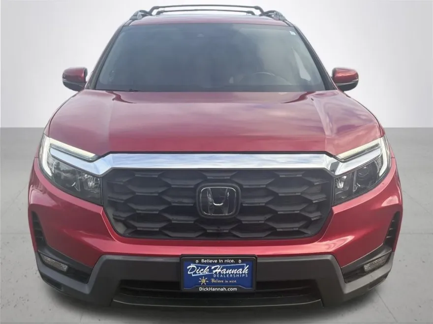 2023 Honda Passport EX-L photo 1