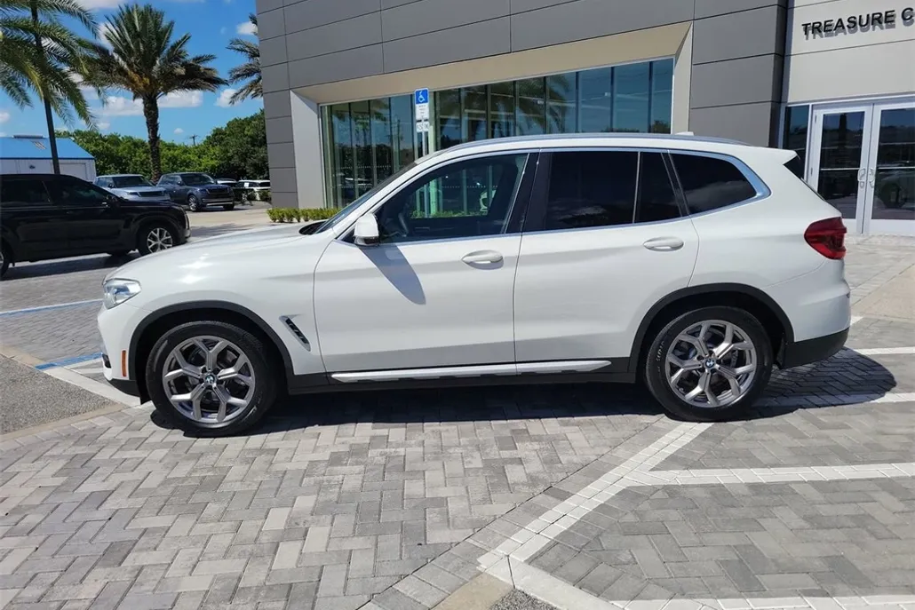 2020 Bmw X3 sDrive30i photo 1