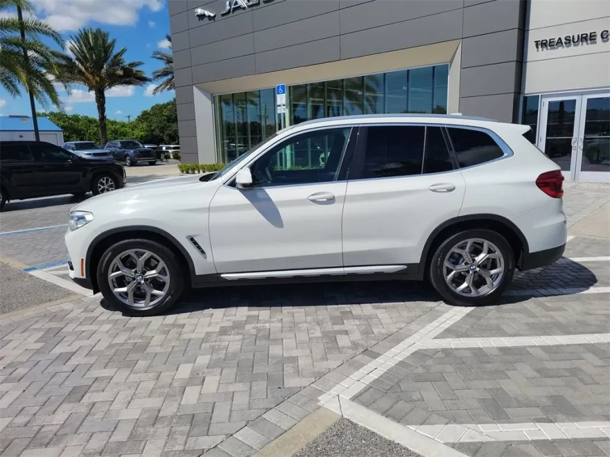 2020 Bmw X3 sDrive30i photo 1