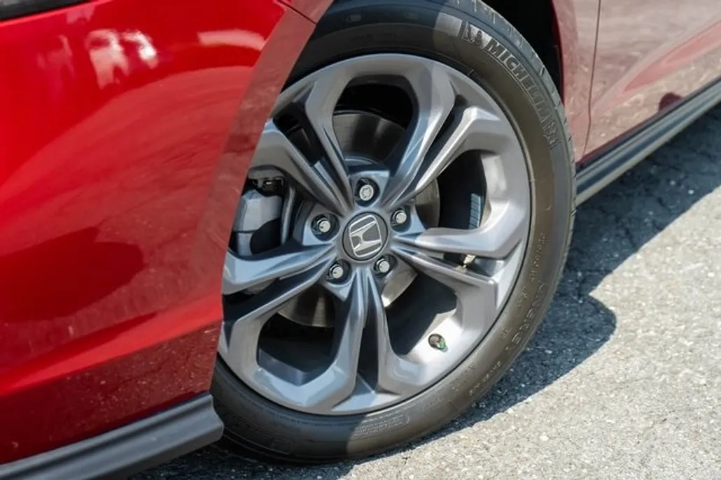 2024 Honda Accord EX photo 1