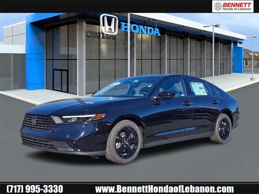 2025 Honda Accord SE photo 1