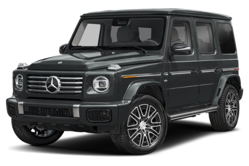 2025 Mercedes Benz G photo 1