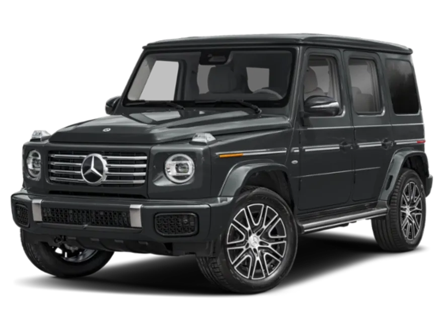 2025 Mercedes Benz G photo 1