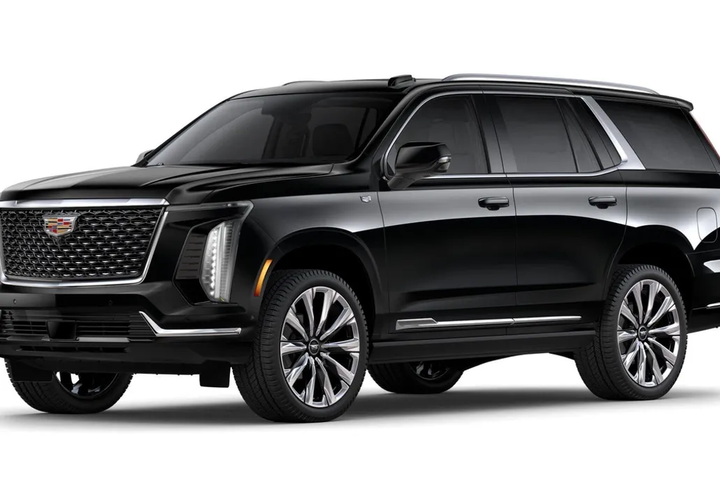 2026 Cadillac Escalade Luxury photo 1