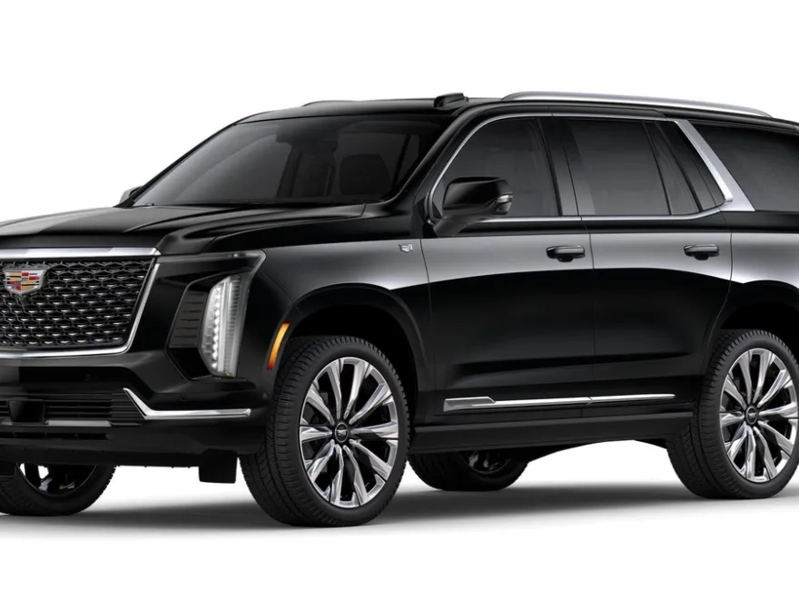 2026 Cadillac Escalade Luxury photo 1