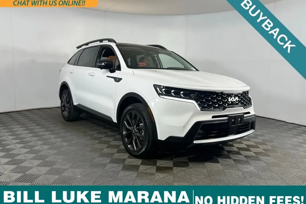 2023 Kia Sorento X-Line SX Prestige photo 1
