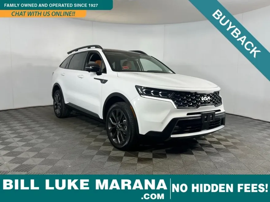 2023 Kia Sorento X-Line SX Prestige photo 1