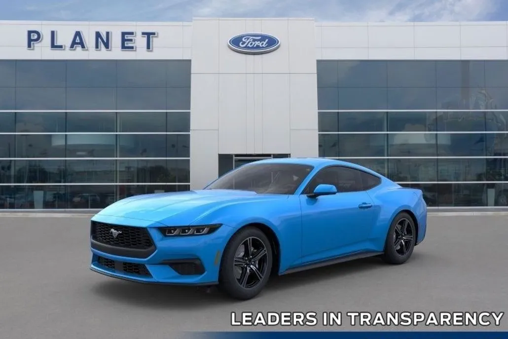 2025 Ford Mustang EcoBoost photo 1