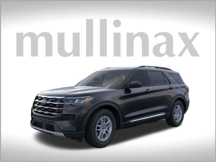 2025 Ford Explorer photo 1