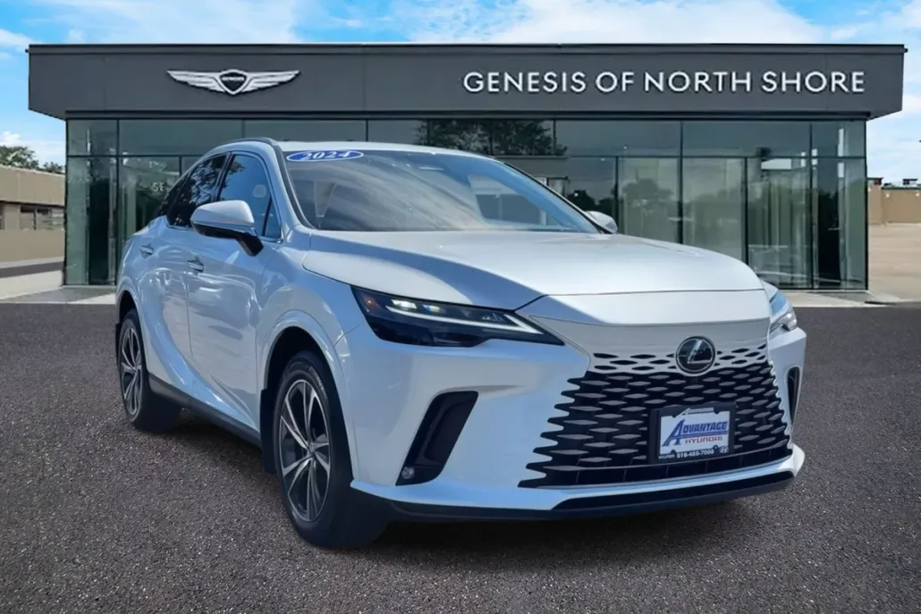 2024 Lexus RX 350 Premium photo 1