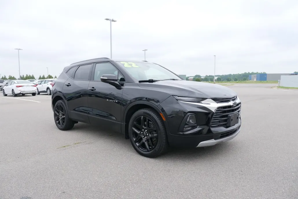 2022 Chevrolet Blazer 3LT photo 1